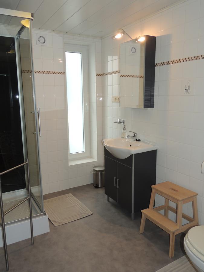 B&B Die Alte Scheune Manderfeld ห้อง รูปภาพ