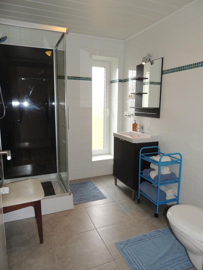 B&B Die Alte Scheune Manderfeld ห้อง รูปภาพ