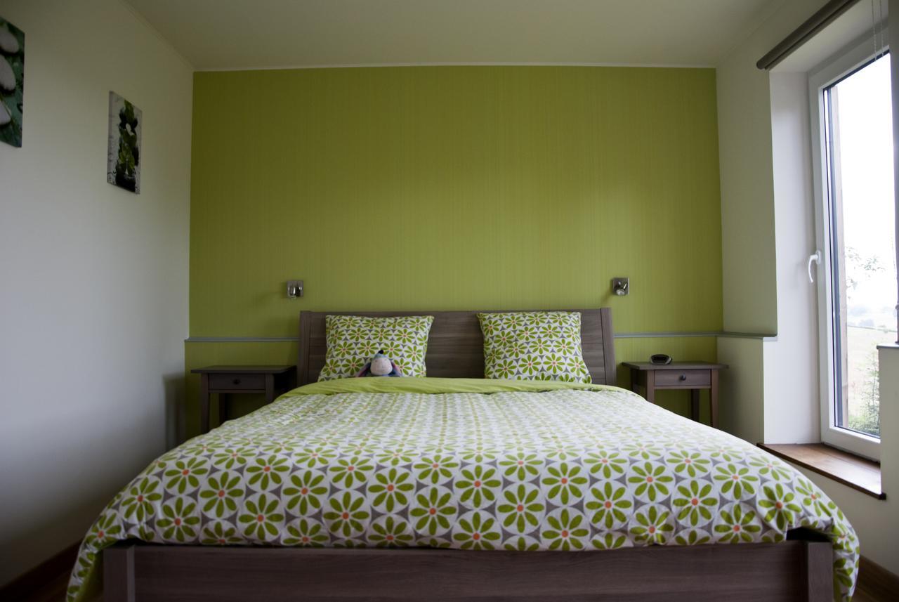 B&B Die Alte Scheune Manderfeld ห้อง รูปภาพ