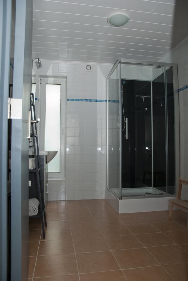 B&B Die Alte Scheune Manderfeld ห้อง รูปภาพ